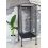 Big Bird Cage Industrial Kletka za velike ptice - 60 x 60 x 151,5 cm