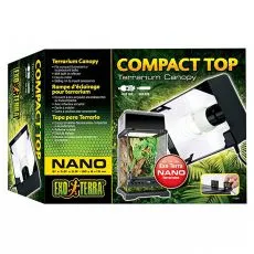 Luč Exo Terra Compact Top Nano 20