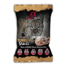 Alpha Spirit Snack Cat - Puran 50 g