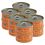 FISH4CATS Finest Tuna Fillet with Squid 12 x 70 g