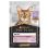 PURINA PRO PLAN CAT DELICATE DIGESTION vrečka - Puran v soku 6 x 85 g
