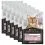 PURINA PRO PLAN CAT DELICATE DIGESTION vrečka - Puran v soku 6 x 85 g