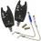 NGT 2x Bite Alarm VX2 + 2x Swinger + 2x batteries FREE!!! - NEORIGINALNA EMBALAŽA