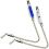 NGT 2x Bite Alarm VX2 + 2x Swinger + 2x batteries FREE!!! - NEORIGINALNA EMBALAŽA