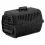 Ferplast Skipper 1 Transportino 48 x 32 x 31 cm black