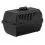 Ferplast Skipper 1 Transportino 48 x 32 x 31 cm black