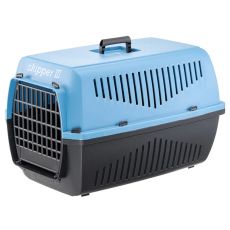 Ferplast Skipper 3 Transportino 62 x 41 x 38 cm blue