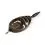 Zfish Method Feeder ZFX 30g