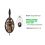 Zfish Method Feeder ZFX 30g