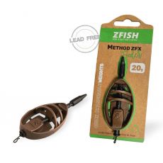 Zfish Method Feeder ZFX 40g