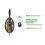 Zfish Method Feeder ZFX 40g