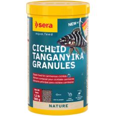 sera Cichlid Tanganyika Granules 1000 ml / 565 g