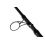 FOX EOS X 10FT 3,0 m / 3.0 LB TELESCOPIC
