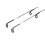 Matrix Aquos Ultra-D Feeder Rod 4.0m/130g/3