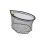 Matrix Snag Free Landing Net M 45x35cm