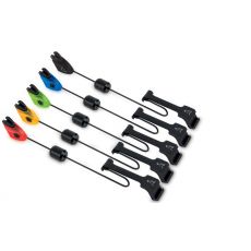 Fox MK3 Swinger 3 Rod Set - Red, Orange, Green