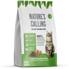 Nature's Calling Mačja stelja 4 kg