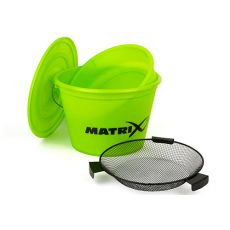 Matrix Bucket Set - Lime 20L
