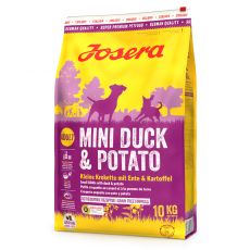 JOSERA Adult Mini Duck & Potato 10 kg