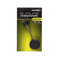 Matrix Slim Line Rubber Stops M