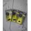 Matrix Slim Line Rubber Stops M