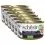 Schesir Dopolnila Cat Tuna s smučem v želeju 6 x 70 g