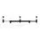 ZFISH Magsafe Buzzer Bar 3 rods