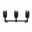 ZFISH Magsafe Buzzer Bar 3 rods