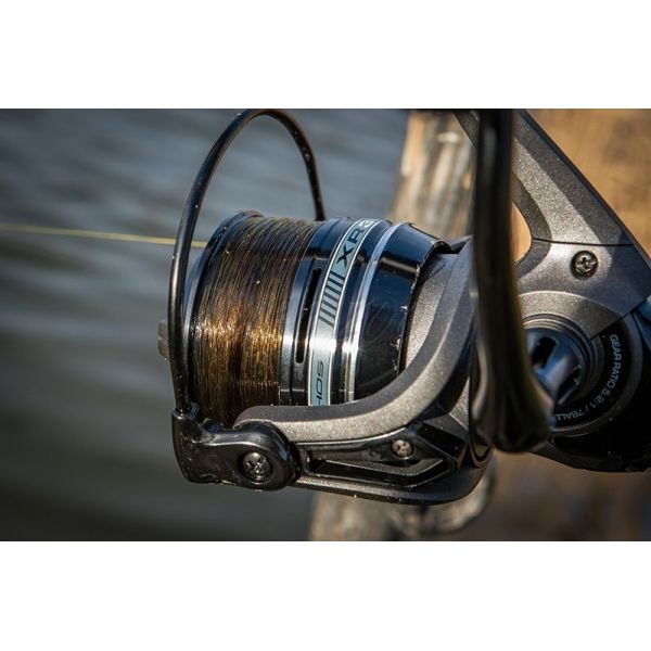 Fil De Pêche Exage 1000m - Diamètre 0.505mm, Charge 19kg - Résistant à L'usure