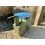 HOLDCARP Smart Rechargeable Tap + Cubic Water Carrier 25L