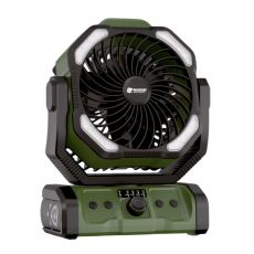 HOLDCARP Rechargeable DoubleMotor Fan
