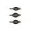 Matrix In-line Pellet Bomb 10g x 3