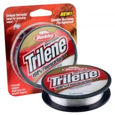 Berkley Trilene&reg; 100% Fluorocarbon Leader 25m 0,40mm