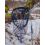 Shimano YASEI Single hand rubber net Foldable - Floating