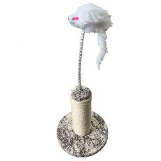 Mačji praskalnik Mavikat Aria 18 x 18 x 36 cm