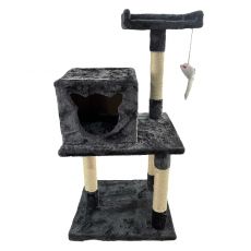 Mačji praskalnik Mavikat Iris 45 x 40 x 94 cm