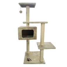 Mačji praskalnik Mavikat Aurora 39 x 39 x 109 cm