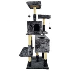 Mačje drevo Mavikat Nora 50 x 50 x 153 cm