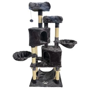 Mačje drevo Mavikat Phoebe 60 x 45 x 146 cm