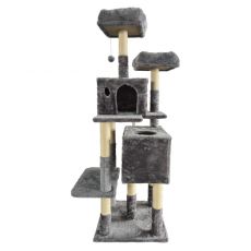 Mačje drevo Mavikat Rose 50 x 50 x 153 cm