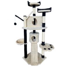 Mačje drevo Mavikat Zoe 49 x 49 x 145 cm