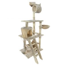 Mačje drevo Mavikat Skylar 60 x 48 x 160 cm