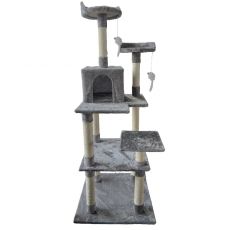 Mačje drevo Mavikat Paige 60 x 60 x 164 cm