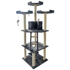 Mačje drevo Mavikat Quinn 55 x 55 x 185 cm