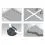 Grelni kabel Hydor 75 W/230 V, 7,5 m