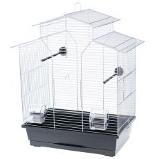 Ptičja kletka IZA II krom - 51 x 30 x 60,5 cm