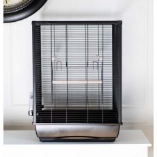 Kletka za ptice Isla Modern 54 x 39 x 74 cm