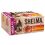 Shelma Cat vrečke 4 vrste mesa v omaki MEGA BOX 40 x 85 g