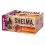 Shelma Cat vrečke 4 vrste mesa v omaki MEGA BOX 40 x 85 g