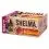 Shelma Cat vrečke 4 vrste mesa v omaki MEGA BOX 40 x 85 g